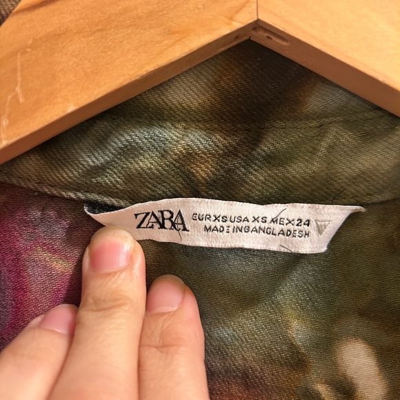 Hand Dyed Grateful Dead Inspired Jumpsuit - Picture 5 of 10